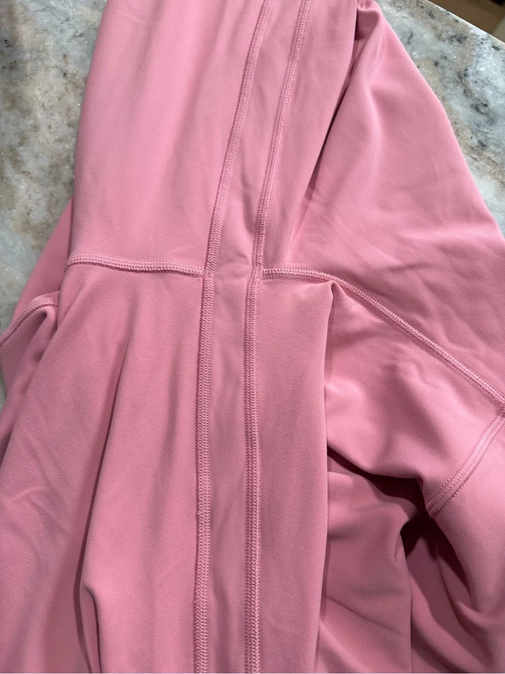 lululemon athletica Pink High-Rise Active Leggings